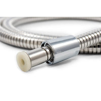 Tuyau de douche flexible Camco 60 po chrome – raccord 1/2 po standard