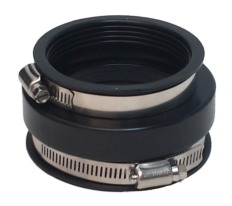 Connecteur de tuyau d’égout Valterra 11-0272 pour VR – raccord flexible 3 po