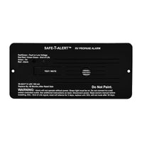 Détecteur de fuite de propane Safe-T-Alert 03-0640 noir 12V pour VR