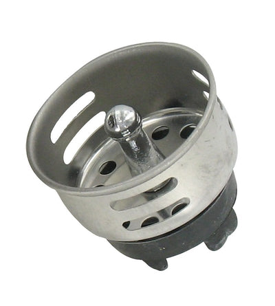 Valterra 10-0626 Stainless Steel Sink Strainer Basket
