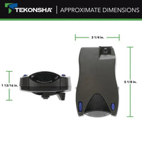 Contrôleur de frein Tekonsha Prodigy P2 17-0091 proportionnel pour remorque