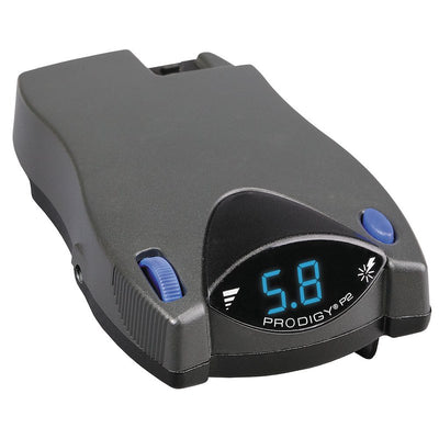 Contrôleur de frein Tekonsha Prodigy P2 17-0091 proportionnel pour remorque