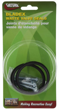 Ensemble de joints Valterra 11-0585 pour valve d’égout Bladex 2 po
