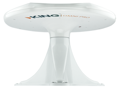 Antenne TV Omni-Directionnelle OmniPro pour VR - VHF/UHF/FM