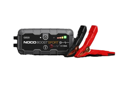 Survolteur de Batterie Lithium 500A Boost Sport - Pour Moteurs 4L