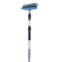 Brosse de Lavage Souple 10" pour VR - Compatible avec Manche Dicor