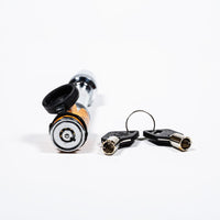 Verrou d'Attelage 5/8" pour Classe II et III - Type Barbell