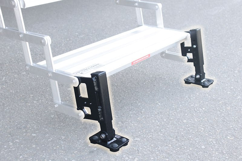 Entry Step Support; GlowStep; Used To Stabilize