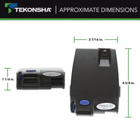 Contrôleur de frein électrique Tekonsha Primus IQ 17-0094 – Proportionnel