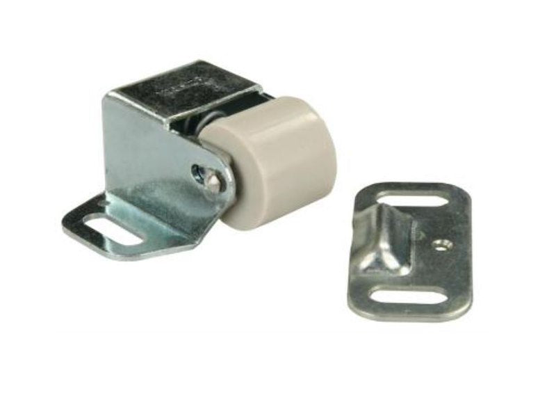 Loquet à rouleau JR Products 20-1961 pour porte d’armoire de VR