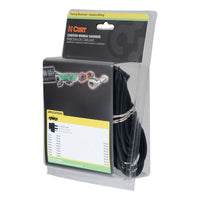 Connecteur de câblage remorque CURT 24-1710 4 voies pour Toyota Camry