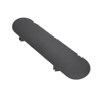 Couvercle de remplacement pour cache-bonbonne propane Camco 06-0016 noir
