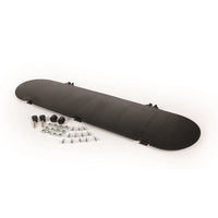 Couvercle de remplacement pour cache-bonbonne propane Camco 06-0016 noir