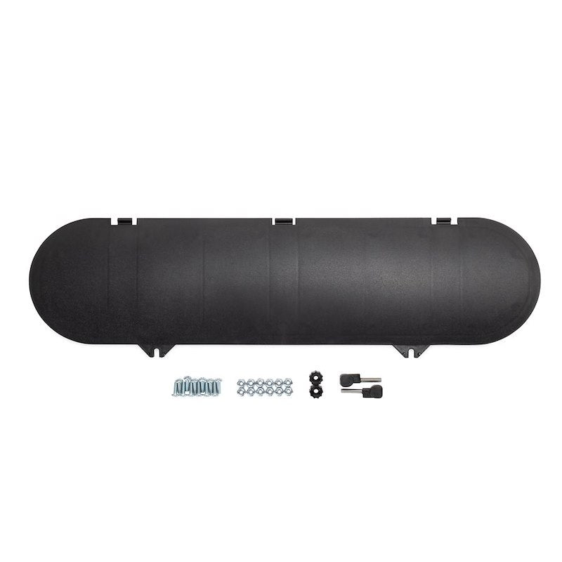 Couvercle de remplacement pour cache-bonbonne propane Camco 06-0016 noir