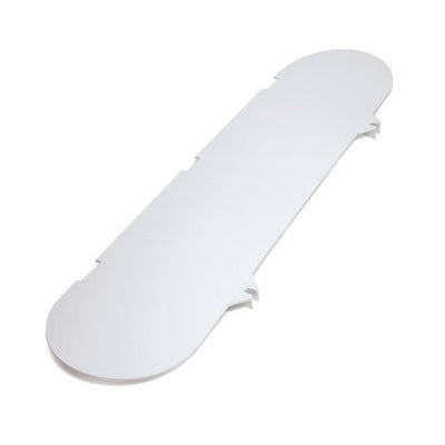 Couvercle de remplacement blanc Camco 06-0632 pour cache-bonbonne de propane VR