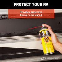 Lubrifiant Lippert KwikLube 13-9470 pour extensions, marches et vérins de VR