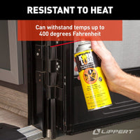 Lubrifiant Lippert KwikLube 13-9470 pour extensions, marches et vérins de VR