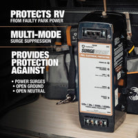 Surge bar protector VR 30A - 35530