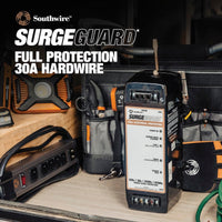 Surge bar protector VR 30A - 35530