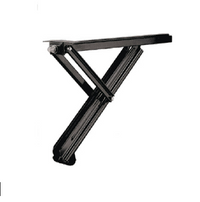 Stabilisateur manuel BAL C Jack 22 po – Ensemble de 2 pour roulotte et fifth wheel