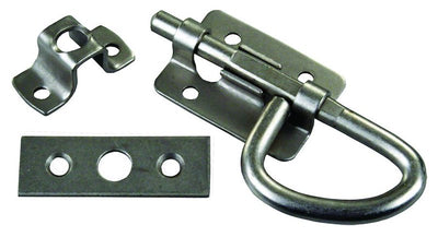 oquet universel JR Products 20-1995 fini nickel satiné pour porte d’accès RV