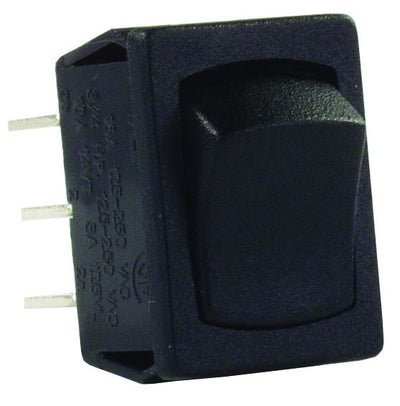 Interrupteur bascule On-On DPDT noir JR Products 19-1879 pour VR