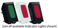 Voyant lumineux rouge 12V JR Products 19-1864 pour panneau de contrôle RV