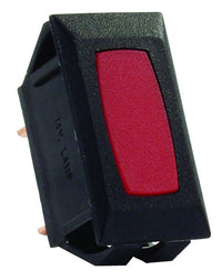 Voyant lumineux rouge 12V JR Products 19-1864 pour panneau de contrôle RV