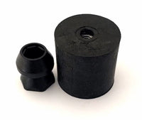 Arrêt de porte à butée profil bas JR Products 20-0684 pour VR