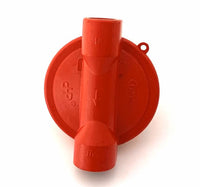 Régulateur de propane haute pression JR Products 06-0090 – 1/4 po FPT, 500 000 BTU