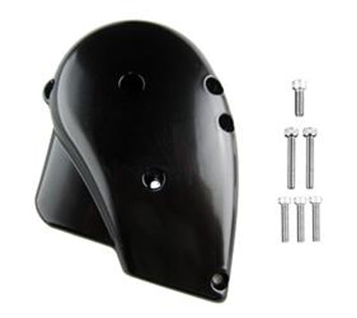 Embout gauche noir Carefree RV 94-3169 pour auvent Summit