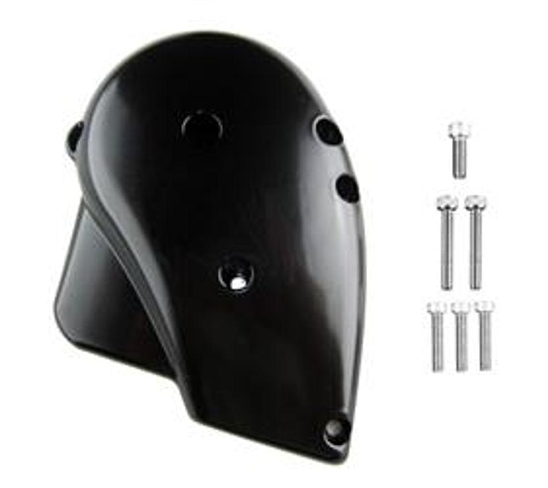 Embout gauche noir Carefree RV 94-3169 pour auvent Summit