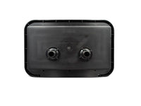 Douche extérieure noire B&B Molders 55-5243 pour VR avec boyau 4,9 pi