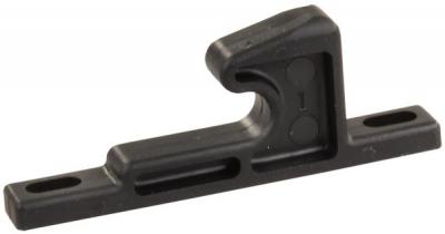 Gâche de remplacement JR Products 20-1133 pour loquet de porte d’armoire de VR