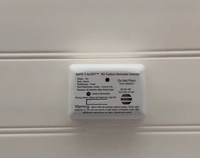 Détecteur de monoxyde de carbone Safe-T-Alert encastré blanc 12V – MTI 06-6550