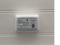 Détecteur de monoxyde de carbone Safe-T-Alert encastré blanc 12V – MTI 06-6550