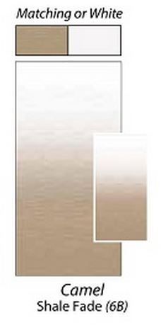 Toile de remplacement d’auvent Carefree RV 00-1627 – Camel Shale Fade 14 pi