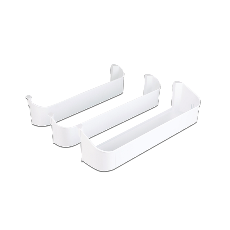 Ensemble de bacs de porte pour réfrigérateur Dometic 08-8083 blanc