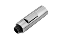 pull down brushed nickel