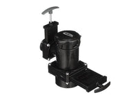 Drain valve for black water system