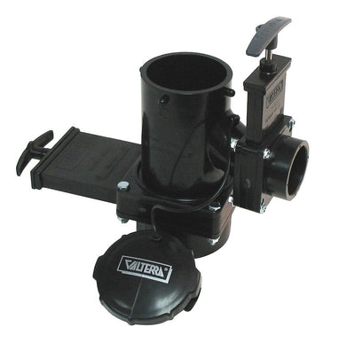 Valve double d’égout Valterra 11-0631 pour eaux noires et grises de VR
