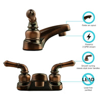 VR BRONZE TAP