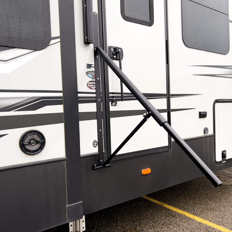 Rampe d’entrée MORryde Safe-T-Rail 06-7936 pour marches de VR