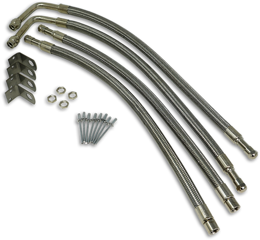 22p ext valve kit of 4