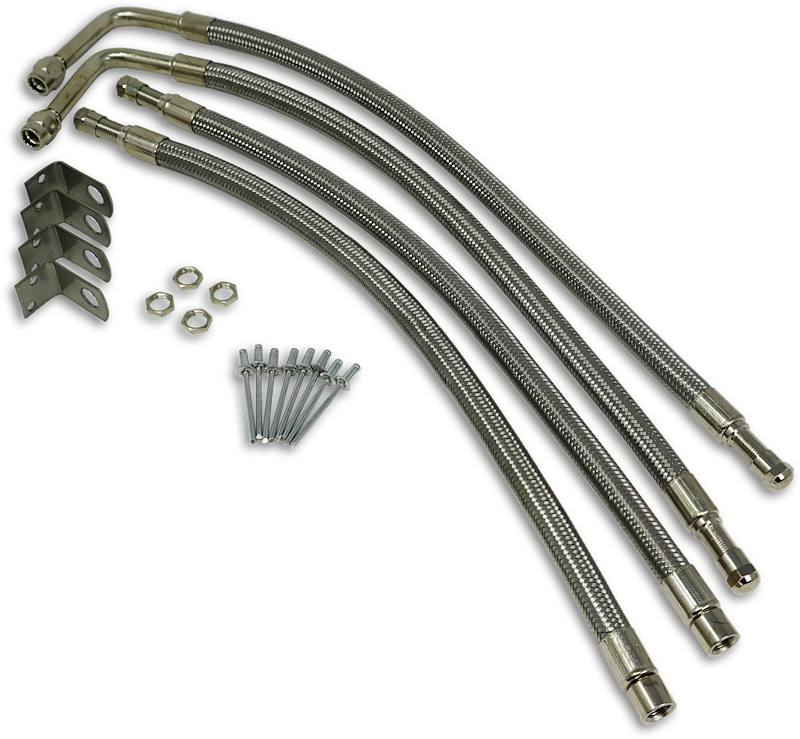 22p ext valve kit of 4