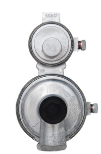2 Stage Propane Reg