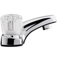 Faucet; Used For Toilets; Unique piece