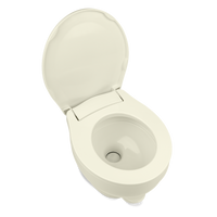 Toilette Thetford Aqua-Magic VI basse parchemin à pédale pour VR
