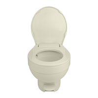 Toilette Thetford Aqua-Magic VI basse parchemin à pédale pour VR