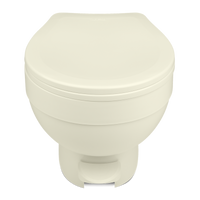 Toilette Thetford Aqua-Magic VI basse parchemin à pédale pour VR
